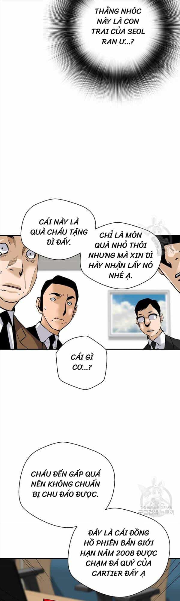Sự Trở Lại Của Huyền Thoại - Chương 91 - ảnh 13