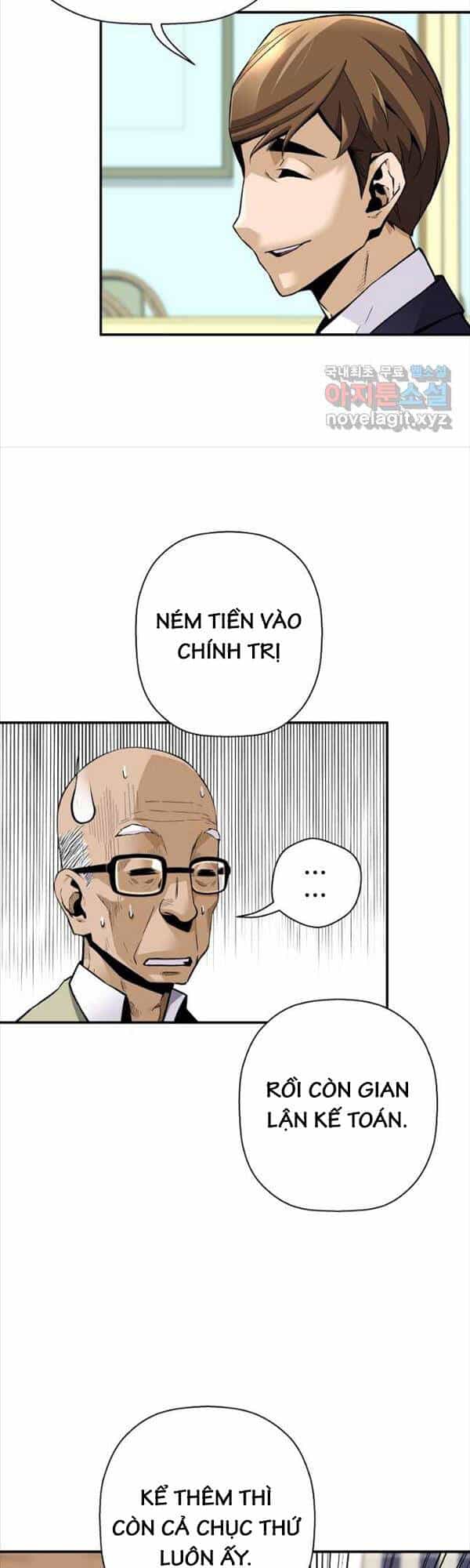Sự Trở Lại Của Huyền Thoại - Chương 93 - ảnh 10