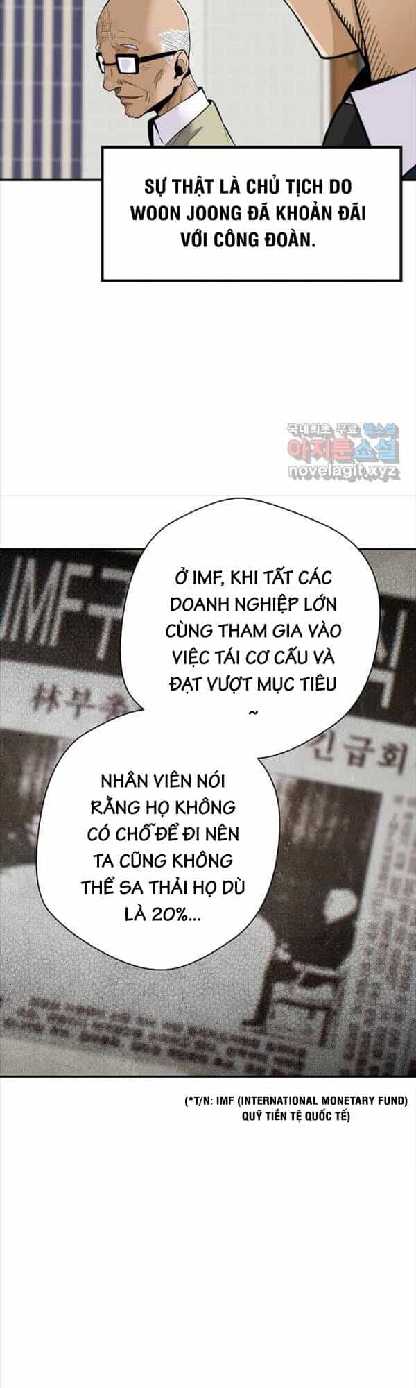 Sự Trở Lại Của Huyền Thoại - Chương 93 - ảnh 17