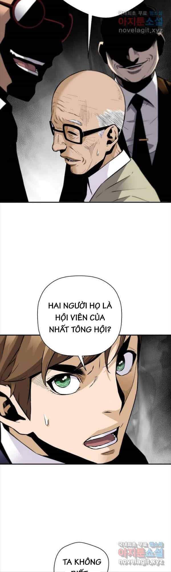 Sự Trở Lại Của Huyền Thoại - Chương 93 - ảnh 21