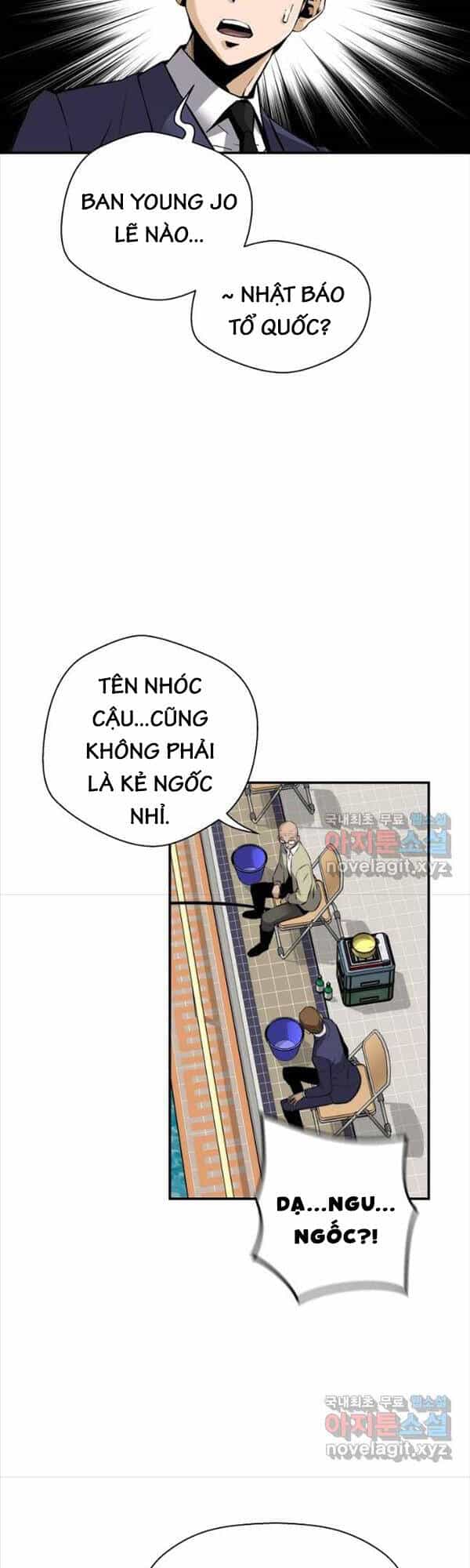 Sự Trở Lại Của Huyền Thoại - Chương 93 - ảnh 27