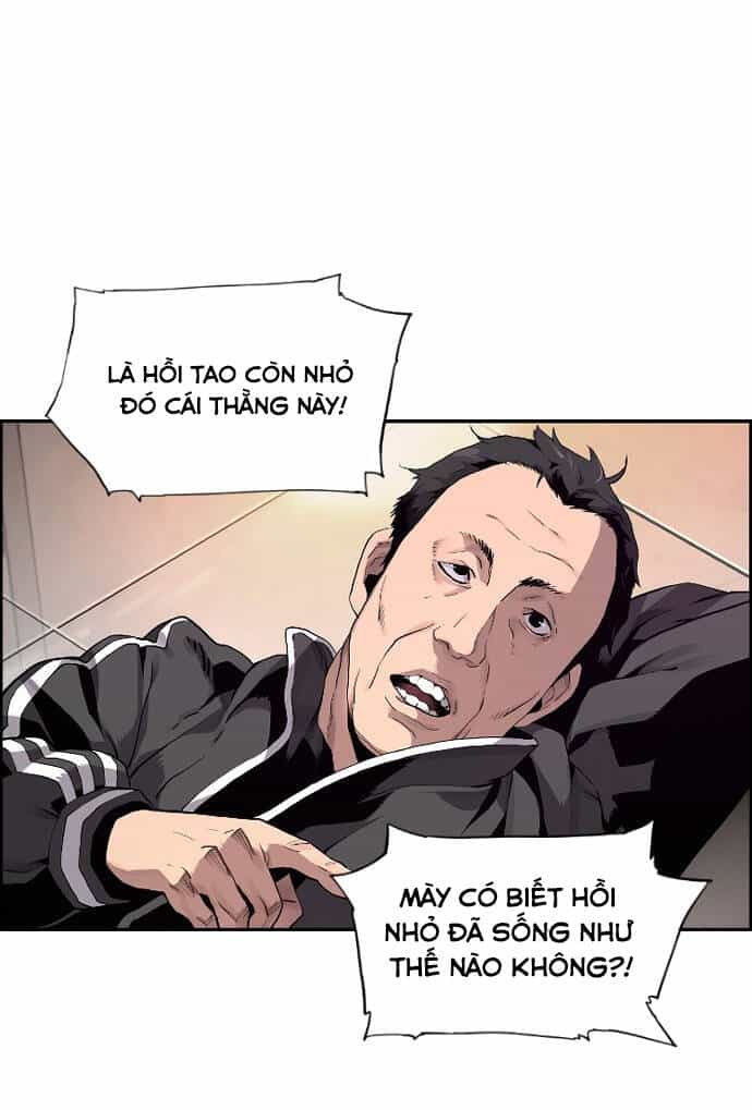 Sự Trở Lại Của Kẻ Khủng Bố - Chương 1 - ảnh 10