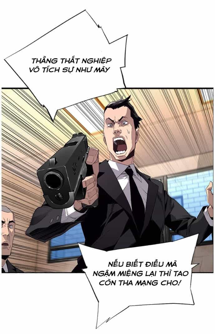Sự Trở Lại Của Kẻ Khủng Bố - Chương 1 - ảnh 101