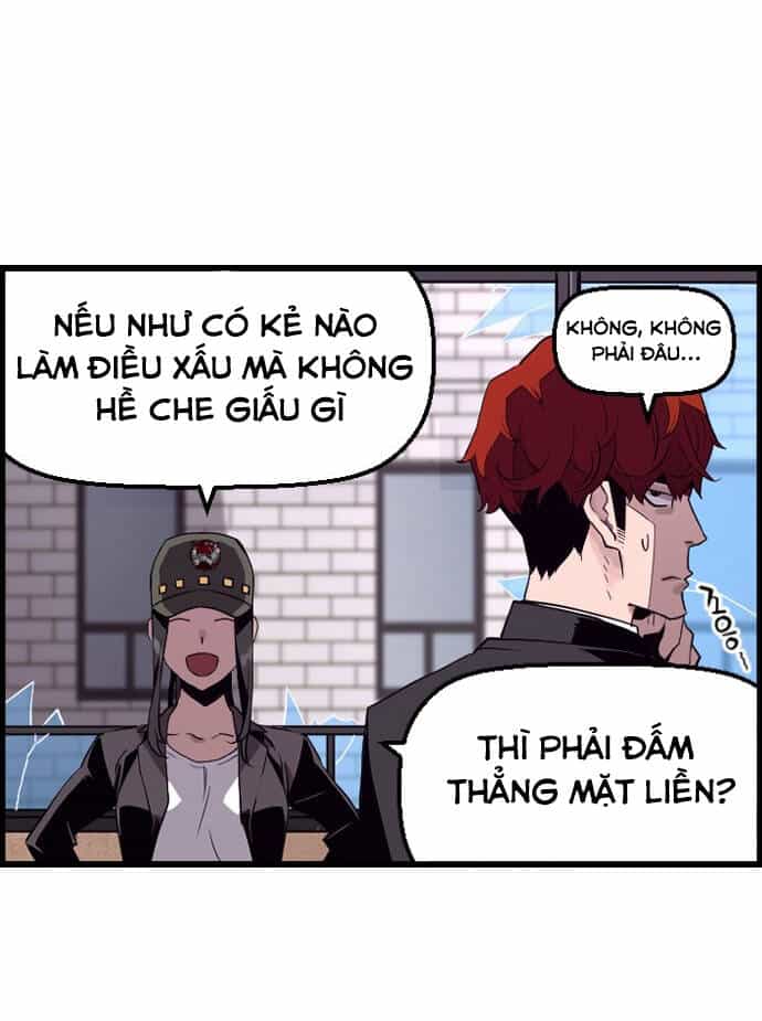 Sự Trở Lại Của Kẻ Khủng Bố - Chương 1 - ảnh 127