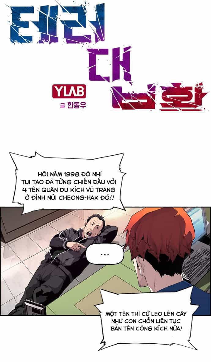 Sự Trở Lại Của Kẻ Khủng Bố - Chương 1 - ảnh 14