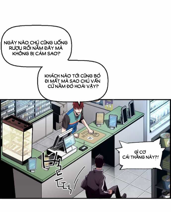 Sự Trở Lại Của Kẻ Khủng Bố - Chương 1 - ảnh 17