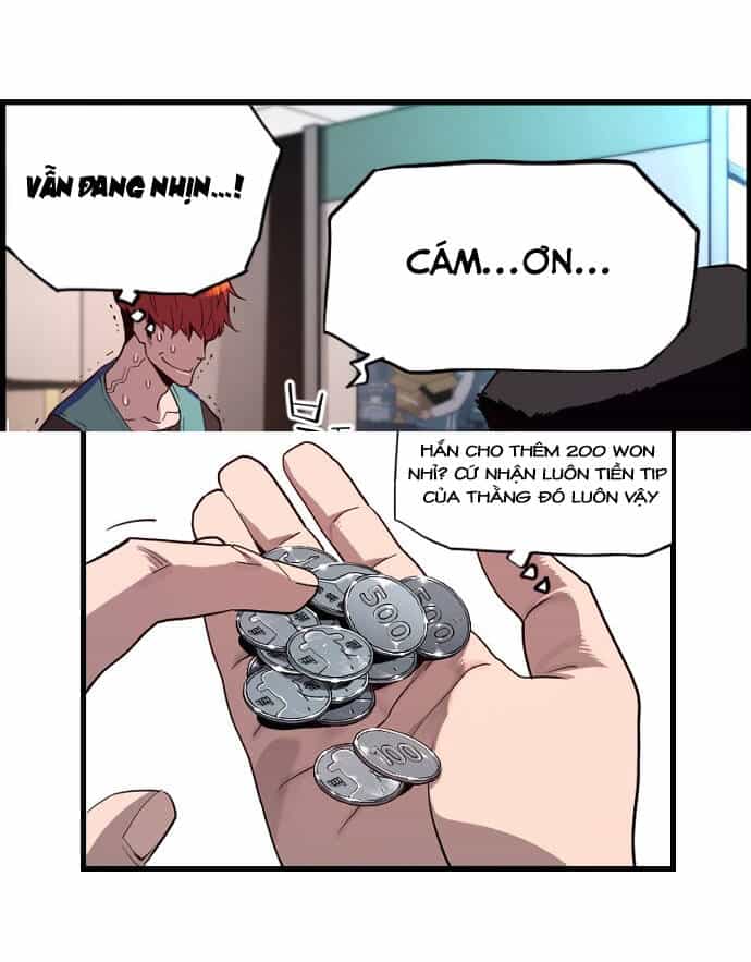 Sự Trở Lại Của Kẻ Khủng Bố - Chương 1 - ảnh 26
