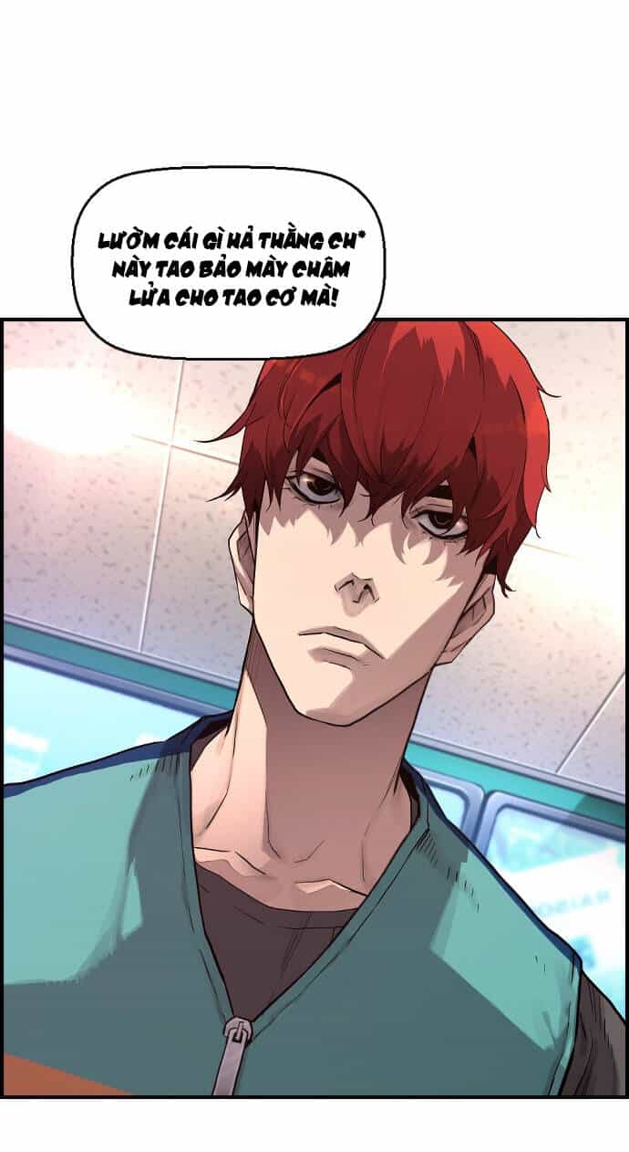 Sự Trở Lại Của Kẻ Khủng Bố - Chương 1 - ảnh 29