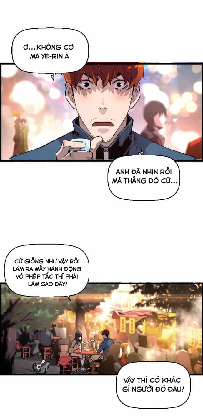 Sự Trở Lại Của Kẻ Khủng Bố - Chương 1 - ảnh 36