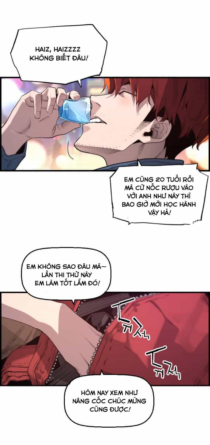 Sự Trở Lại Của Kẻ Khủng Bố - Chương 1 - ảnh 37