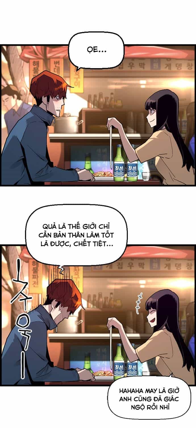 Sự Trở Lại Của Kẻ Khủng Bố - Chương 1 - ảnh 40