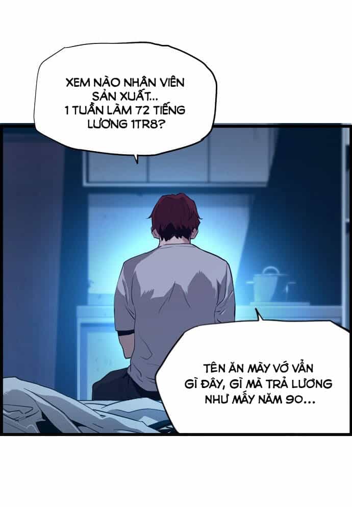 Sự Trở Lại Của Kẻ Khủng Bố - Chương 1 - ảnh 60