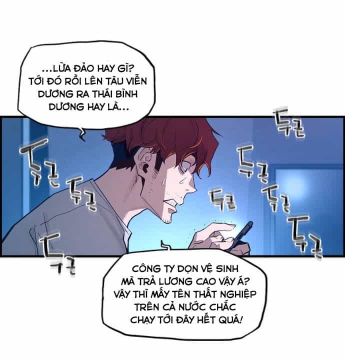 Sự Trở Lại Của Kẻ Khủng Bố - Chương 1 - ảnh 64