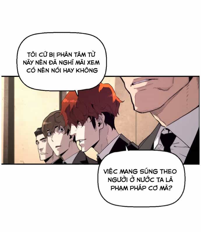 Sự Trở Lại Của Kẻ Khủng Bố - Chương 1 - ảnh 98