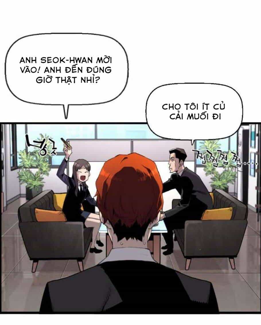 Sự Trở Lại Của Kẻ Khủng Bố - Chương 2 - ảnh 11