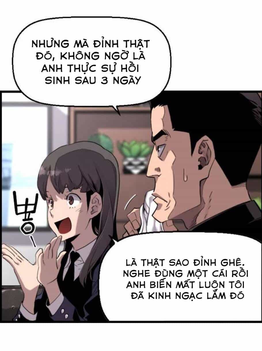 Sự Trở Lại Của Kẻ Khủng Bố - Chương 2 - ảnh 14