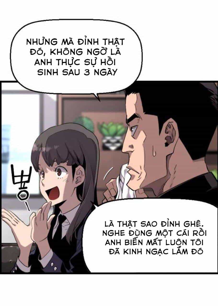 Sự Trở Lại Của Kẻ Khủng Bố - Chương 2 - ảnh 16