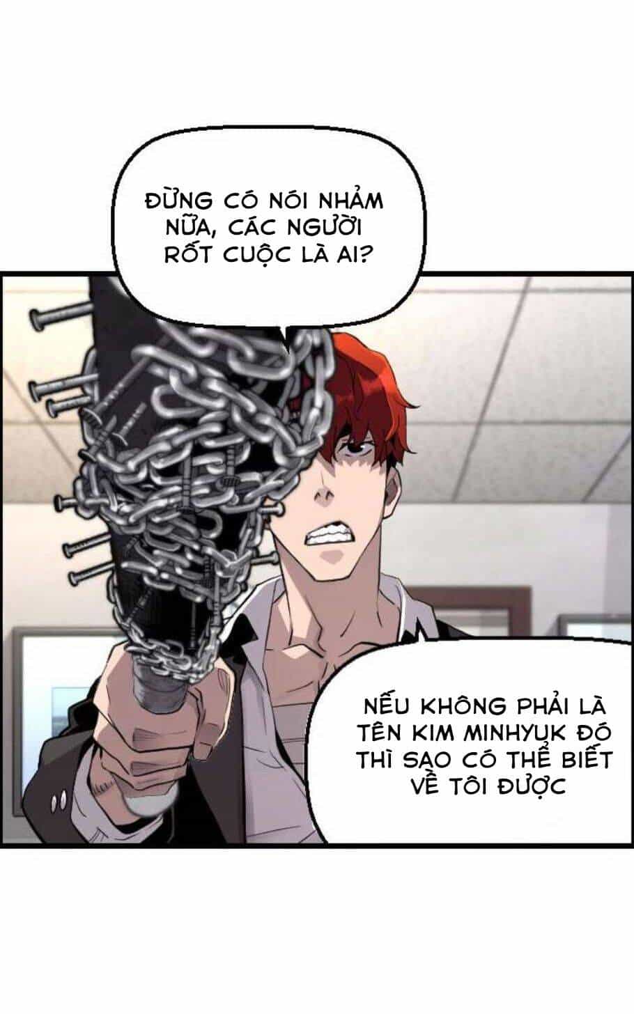 Sự Trở Lại Của Kẻ Khủng Bố - Chương 2 - ảnh 17