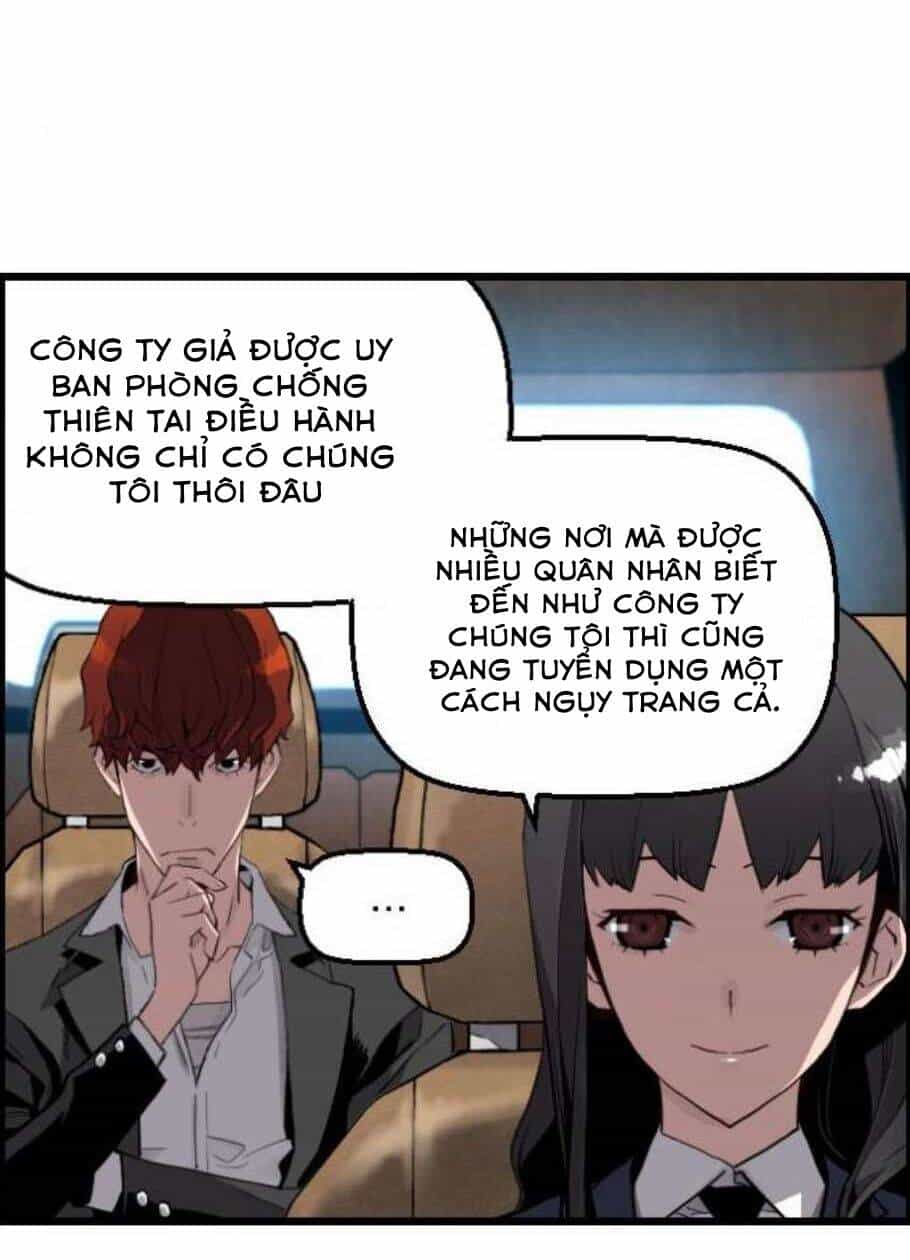 Sự Trở Lại Của Kẻ Khủng Bố - Chương 2 - ảnh 71
