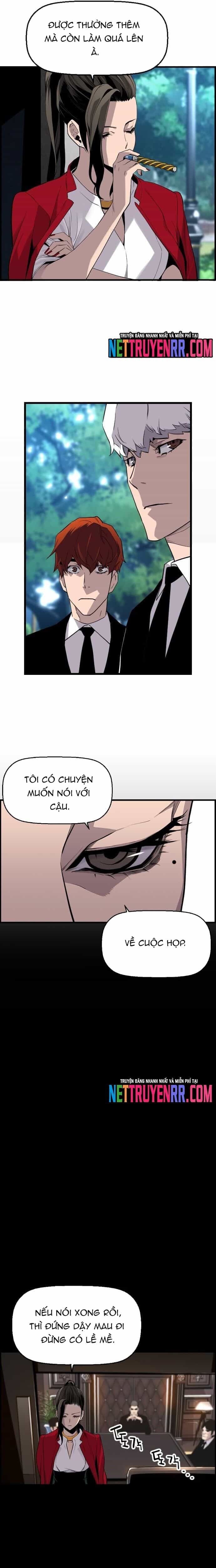 Sự Trở Lại Của Kẻ Khủng Bố - Chương 21 - ảnh 18