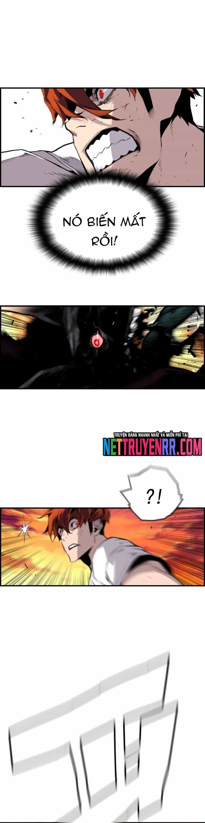 Sự Trở Lại Của Kẻ Khủng Bố - Chương 21 - ảnh 3