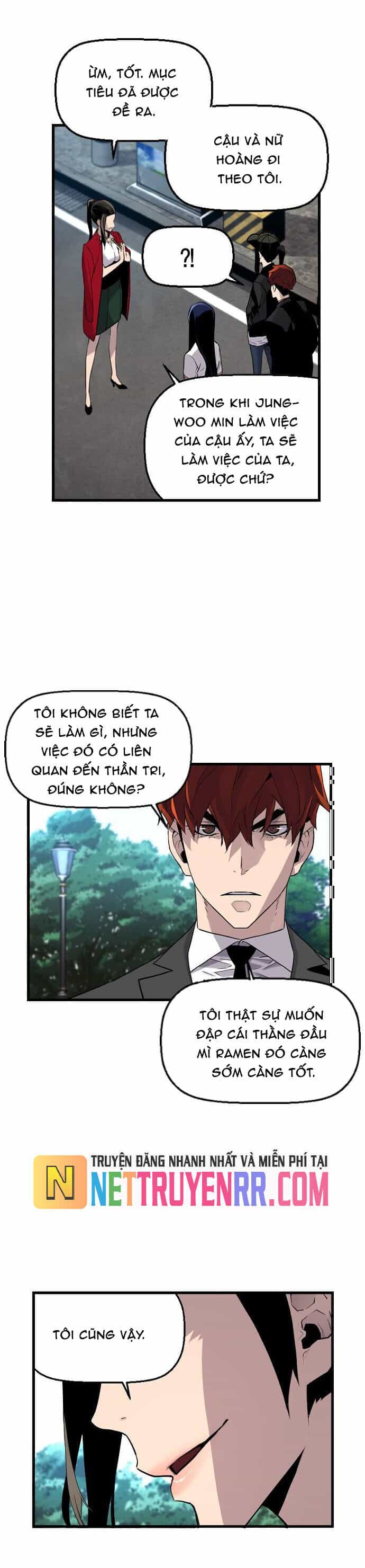 Sự Trở Lại Của Kẻ Khủng Bố - Chương 22 - ảnh 16