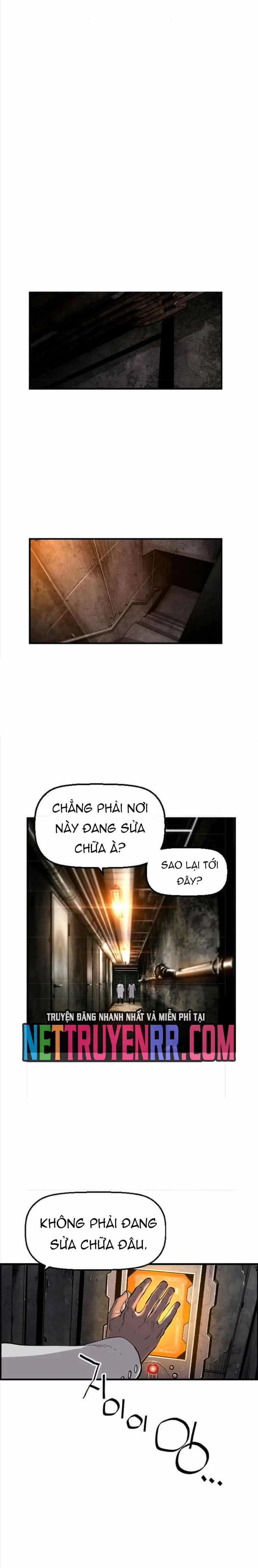 Sự Trở Lại Của Kẻ Khủng Bố - Chương 23 - ảnh 11