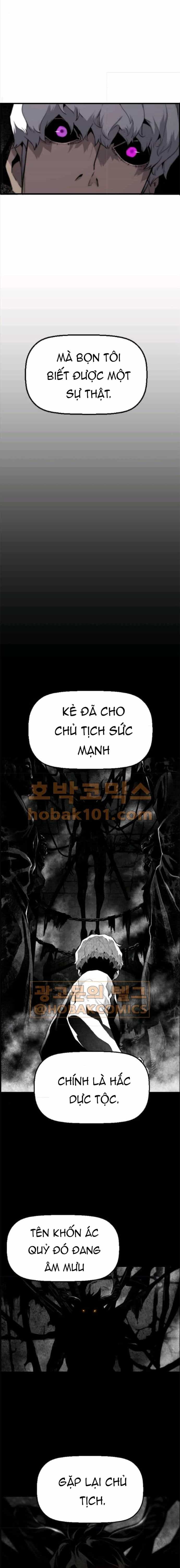 Sự Trở Lại Của Kẻ Khủng Bố - Chương 23 - ảnh 15