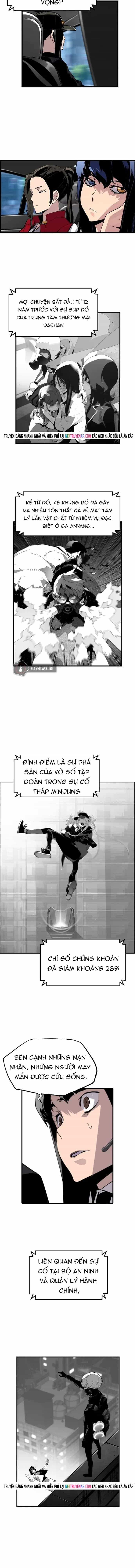 Sự Trở Lại Của Kẻ Khủng Bố - Chương 24 - ảnh 12
