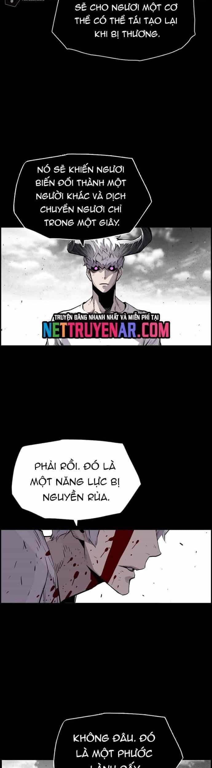 Sự Trở Lại Của Kẻ Khủng Bố - Chương 25 - ảnh 10