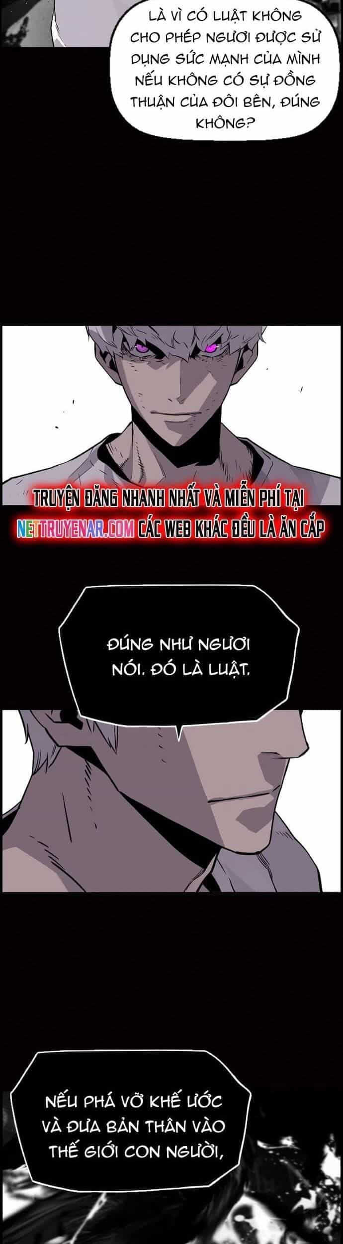 Sự Trở Lại Của Kẻ Khủng Bố - Chương 25 - ảnh 22