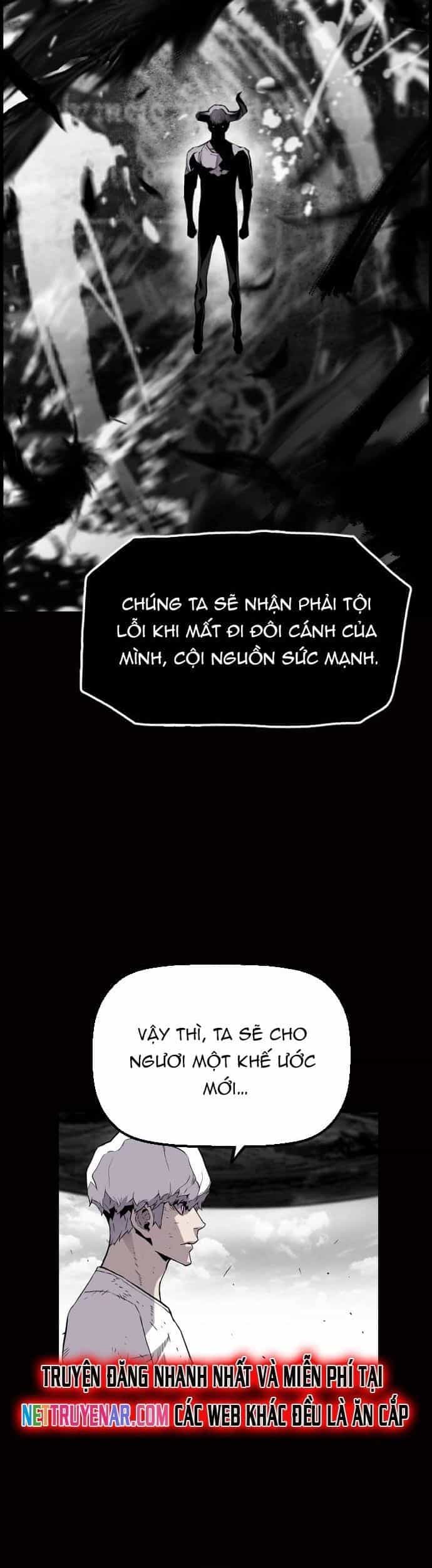 Sự Trở Lại Của Kẻ Khủng Bố - Chương 25 - ảnh 23