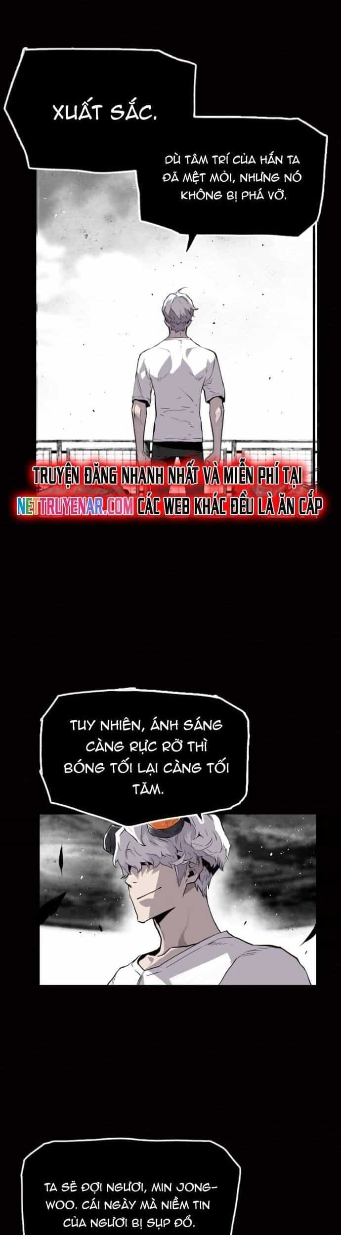 Sự Trở Lại Của Kẻ Khủng Bố - Chương 25 - ảnh 34