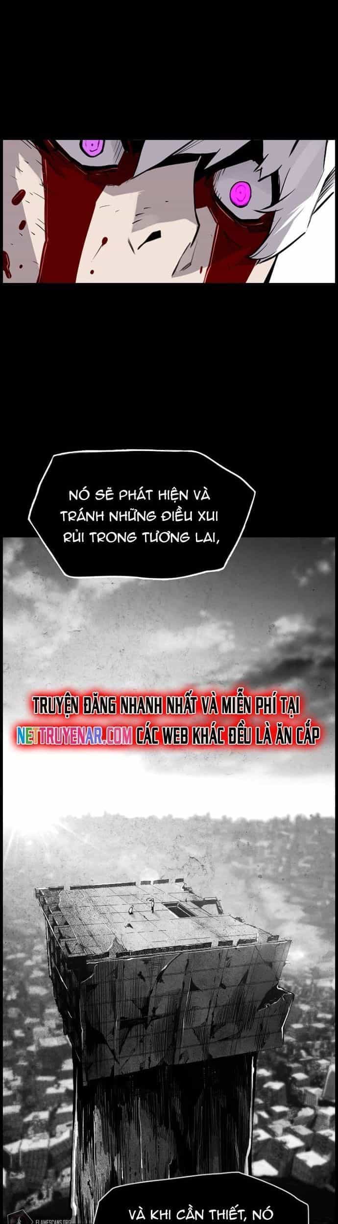 Sự Trở Lại Của Kẻ Khủng Bố - Chương 25 - ảnh 9