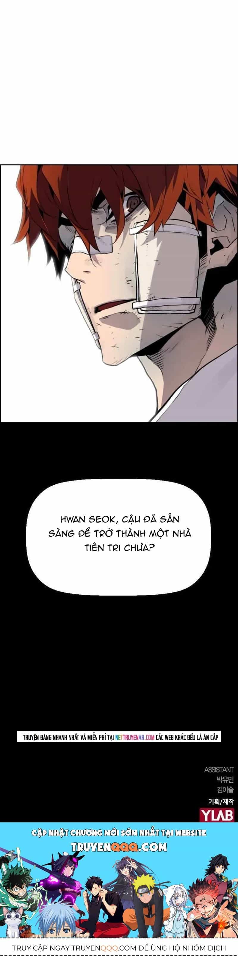 Sự Trở Lại Của Kẻ Khủng Bố - Chương 26 - ảnh 10