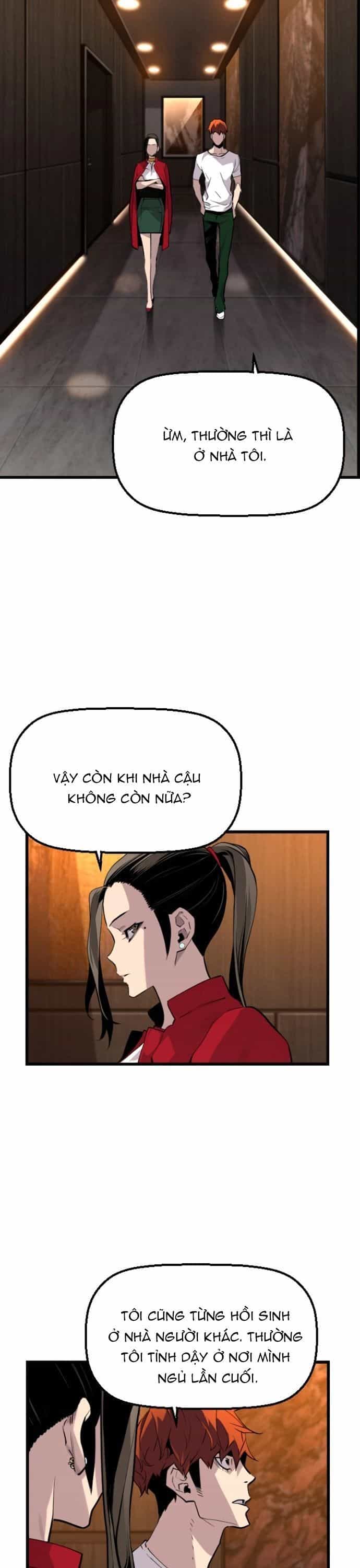 Sự Trở Lại Của Kẻ Khủng Bố - Chương 27 - ảnh 4