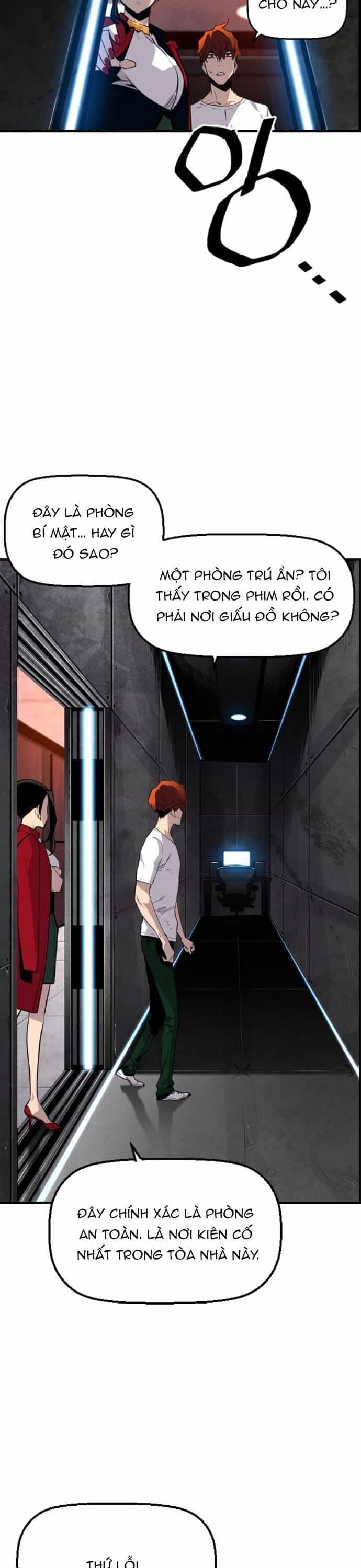 Sự Trở Lại Của Kẻ Khủng Bố - Chương 27 - ảnh 7