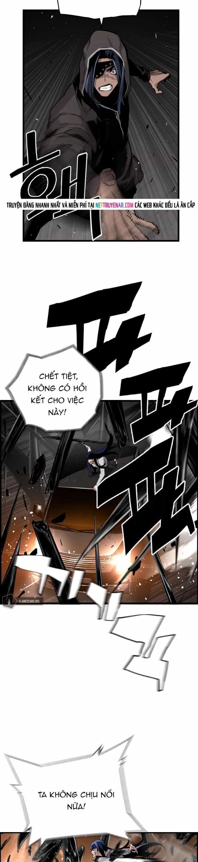 Sự Trở Lại Của Kẻ Khủng Bố - Chương 28 - ảnh 14