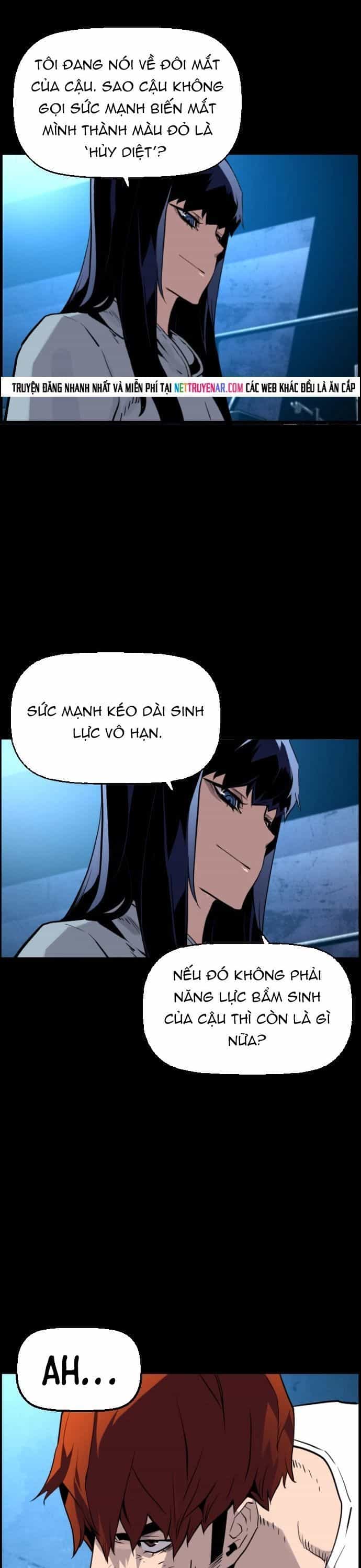 Sự Trở Lại Của Kẻ Khủng Bố - Chương 28 - ảnh 19