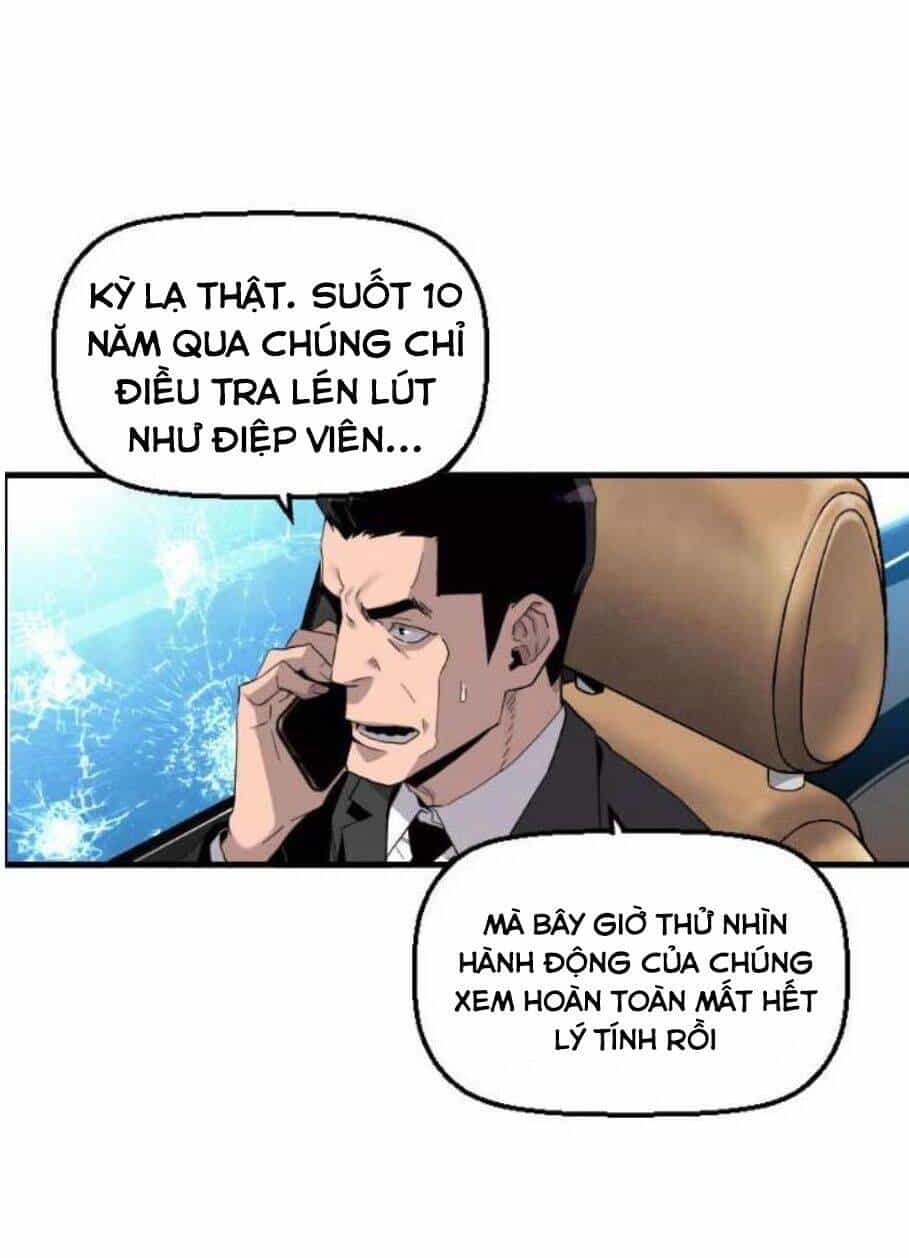 Sự Trở Lại Của Kẻ Khủng Bố - Chương 3 - ảnh 3