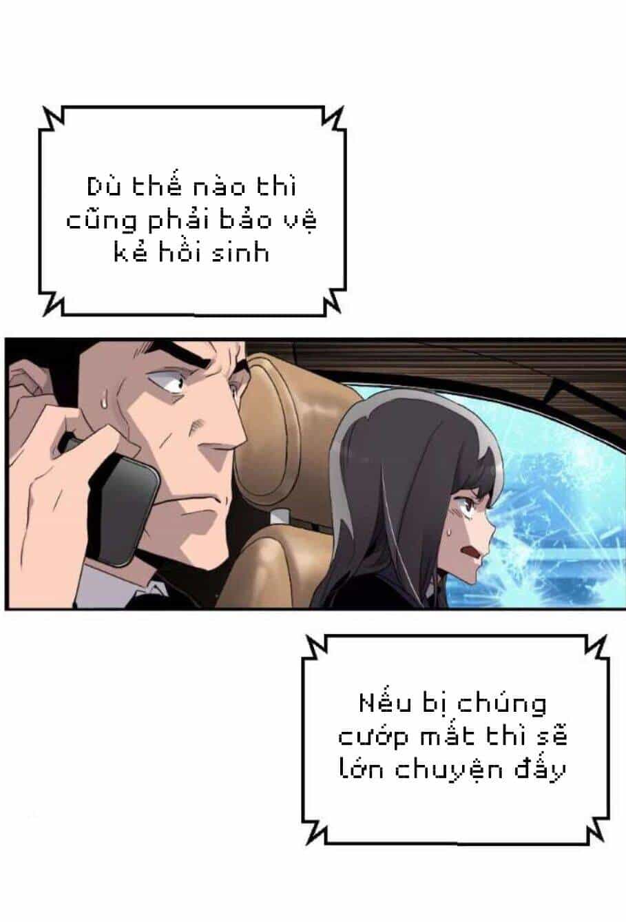 Sự Trở Lại Của Kẻ Khủng Bố - Chương 3 - ảnh 4