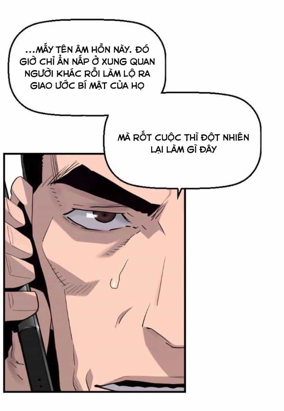 Sự Trở Lại Của Kẻ Khủng Bố - Chương 3 - ảnh 5