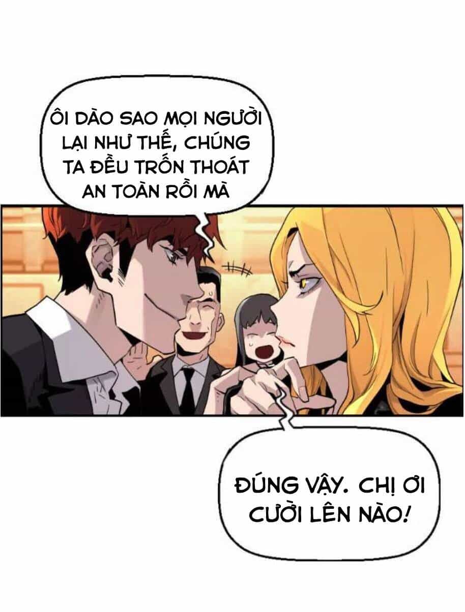 Sự Trở Lại Của Kẻ Khủng Bố - Chương 3 - ảnh 56