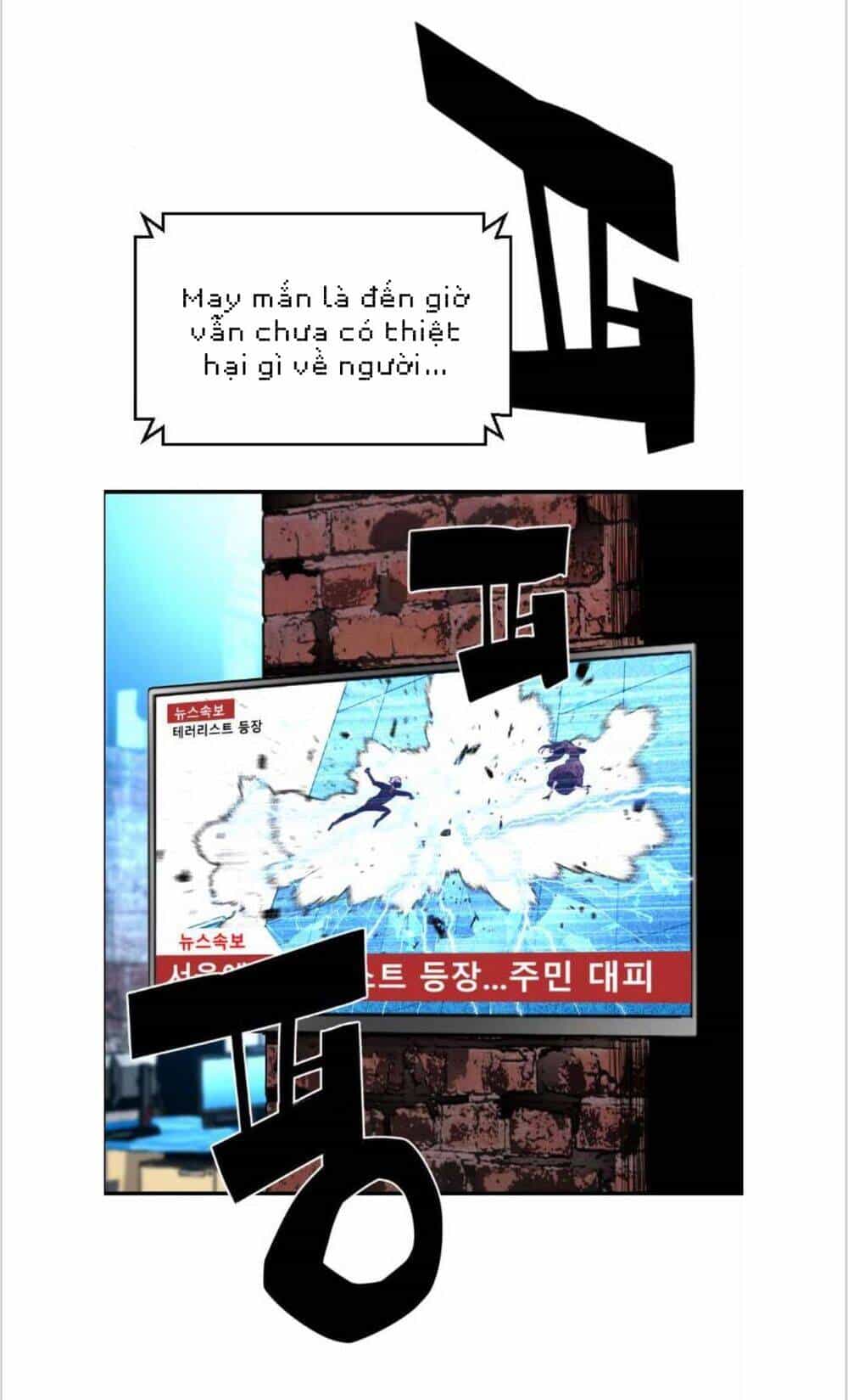 Sự Trở Lại Của Kẻ Khủng Bố - Chương 3 - ảnh 71