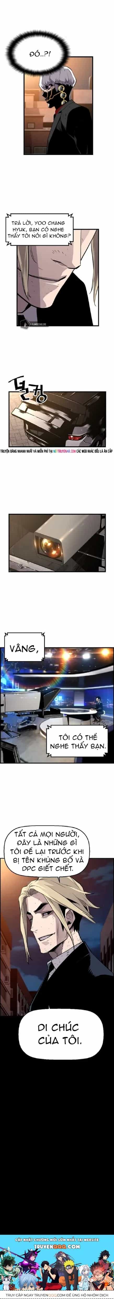 Sự Trở Lại Của Kẻ Khủng Bố - Chương 37 - ảnh 5