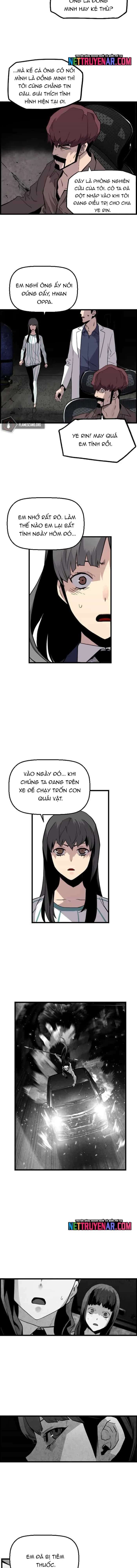 Sự Trở Lại Của Kẻ Khủng Bố - Chương 39 - ảnh 11