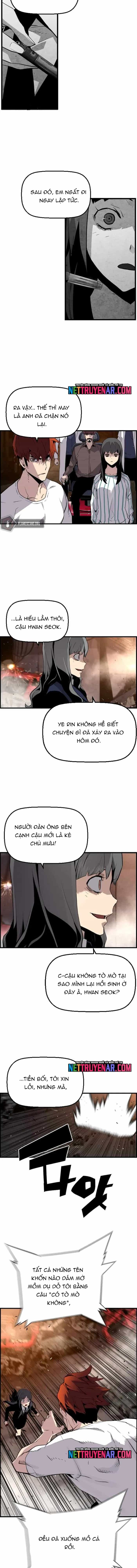 Sự Trở Lại Của Kẻ Khủng Bố - Chương 39 - ảnh 12