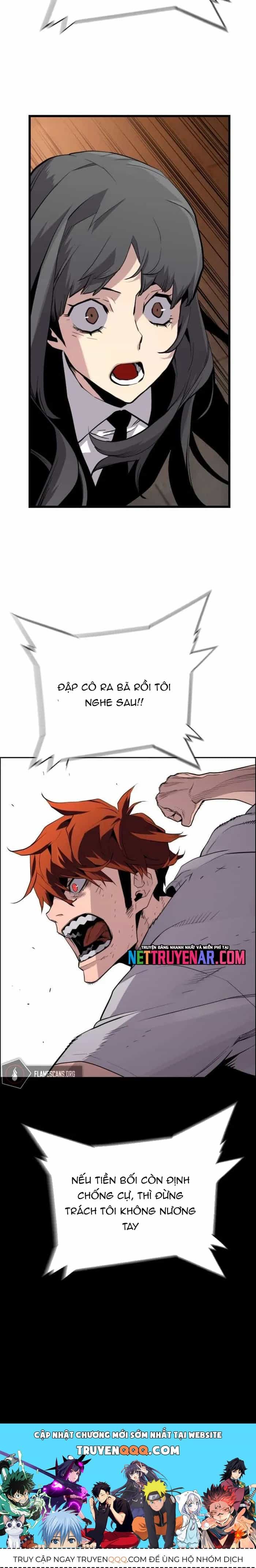 Sự Trở Lại Của Kẻ Khủng Bố - Chương 39 - ảnh 13