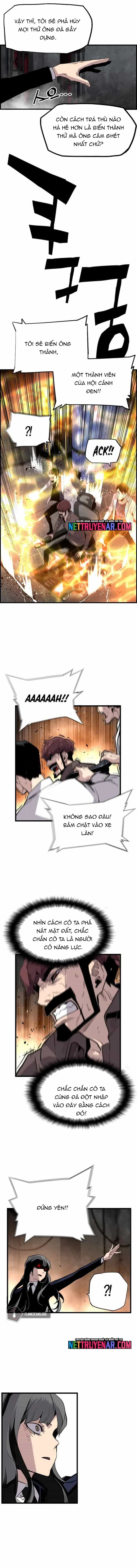 Sự Trở Lại Của Kẻ Khủng Bố - Chương 39 - ảnh 9