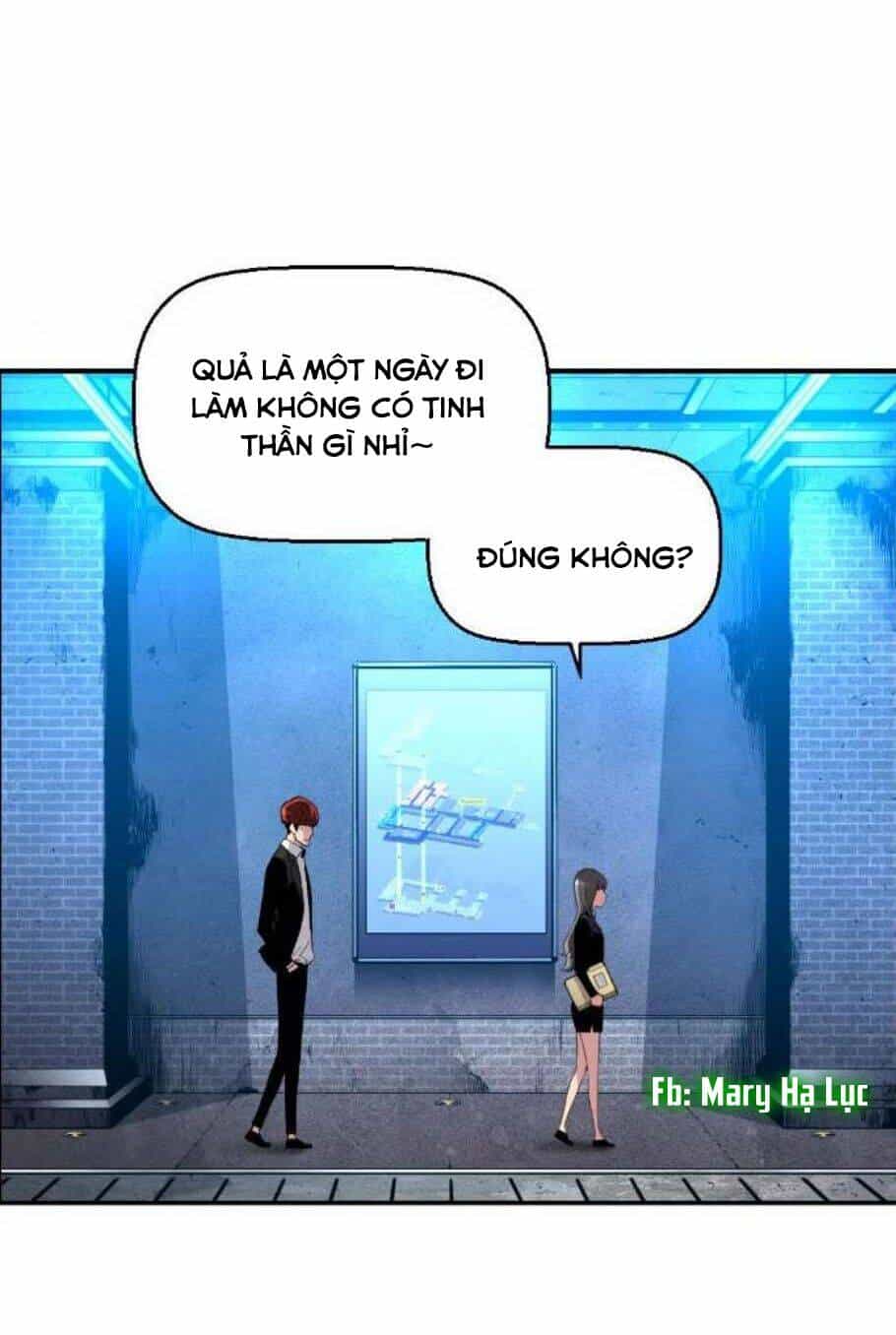 Sự Trở Lại Của Kẻ Khủng Bố - Chương 4 - ảnh 18